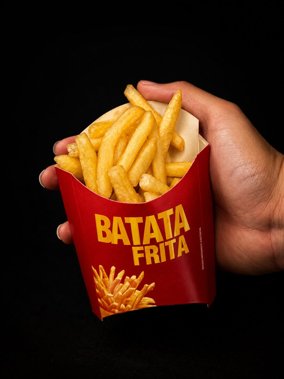 Batata Pequena