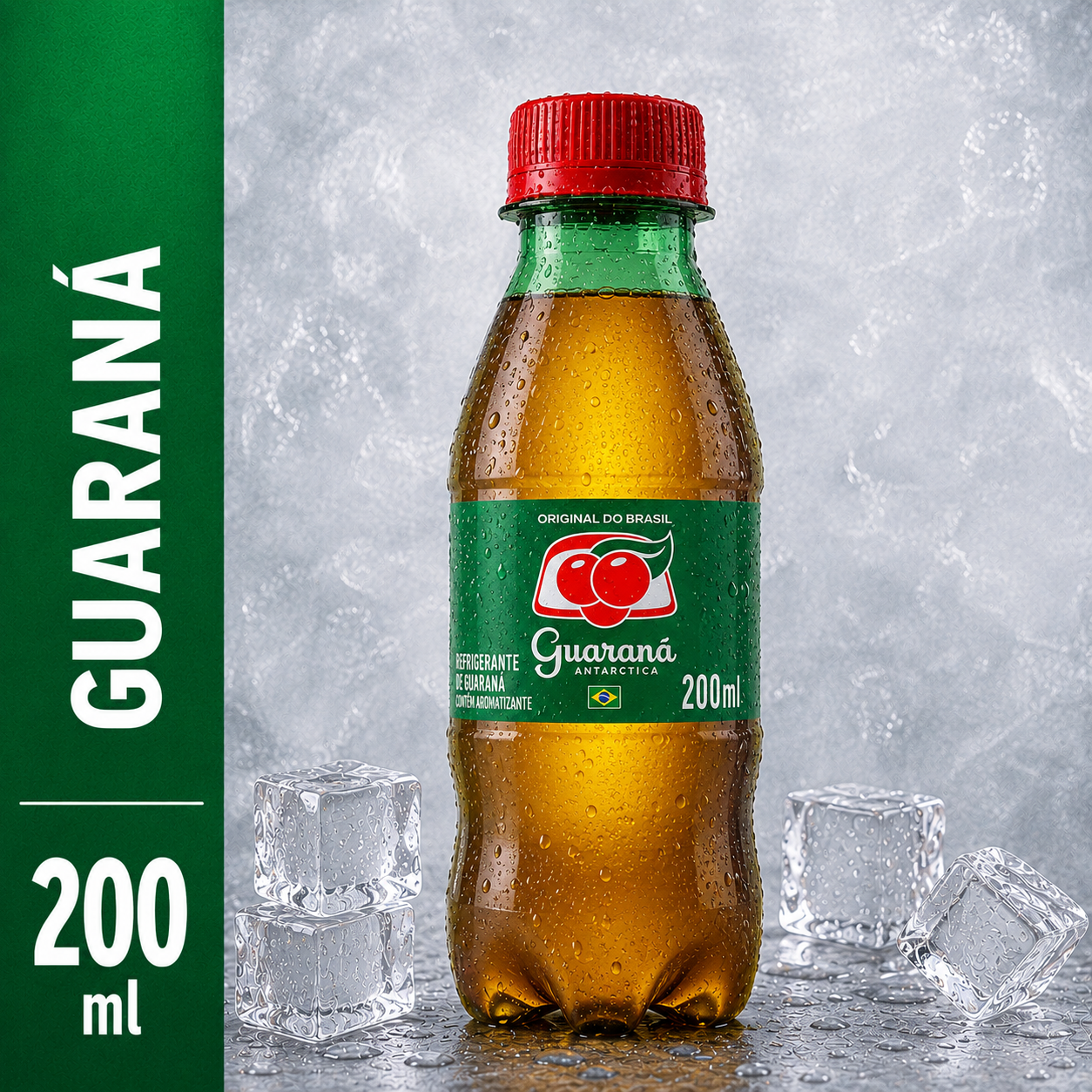 Guaraná 200ml